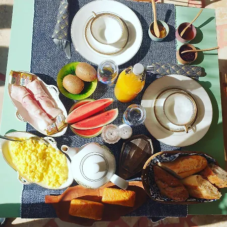 Bed & Breakfast Maison Malabar *