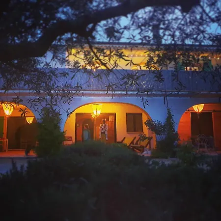 Maison Malabar Pujaut